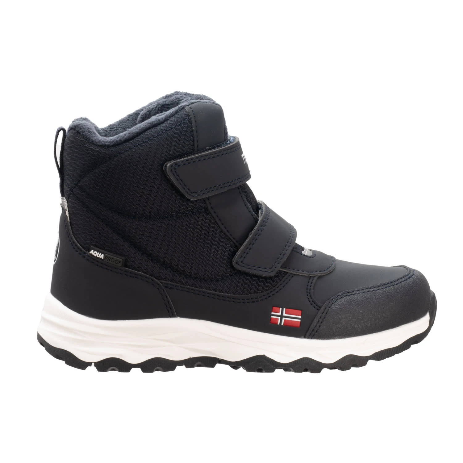 TROLLKIDS Winterboots Hafjell In Black 8 TROLLKIDS Winterboots Hafjell In Black – Bild 8