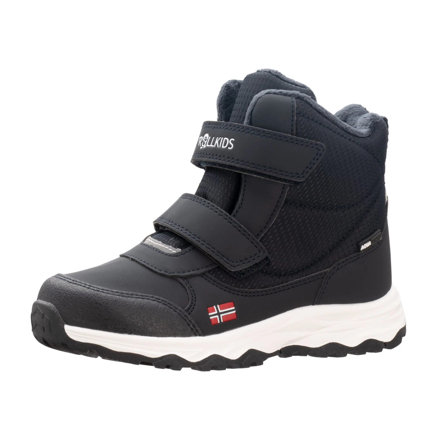 TROLLKIDS Winterboots Hafjell In Black 1 TROLLKIDS Winterboots Hafjell In Black