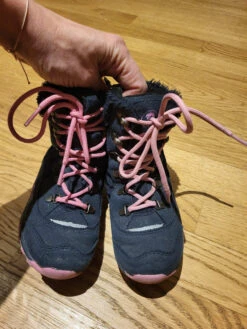 TROLLKIDS Winterboots "Hemsedal" In Dunkelblau