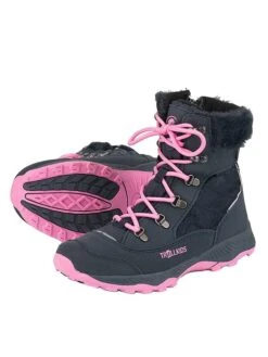 TROLLKIDS Winterboots "Hemsedal" In Dunkelblau -Limango Verkäufe trollkids winterboots hemsedal in dunkelblau 6