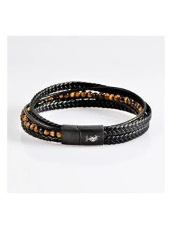 U.S. Polo Assn. Leder-Armband