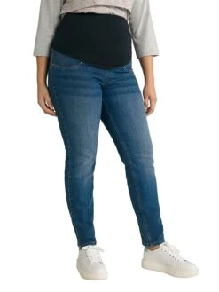 Ulla Popken Jeans In Blue Denim -Limango Verkäufe ulla popken jeans in blue denim 2