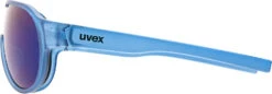 Uvex Sonnenbrille Sportstyle 512 Blue Trans./mir.blue -Limango Verkäufe uvex sonnenbrille sportstyle 512 blue trans mir blue 3
