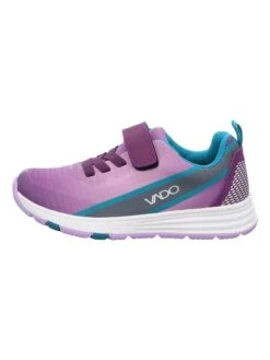 Vado Sneakers "Evo Lo Elastic GTX" In Lila/ Rosa