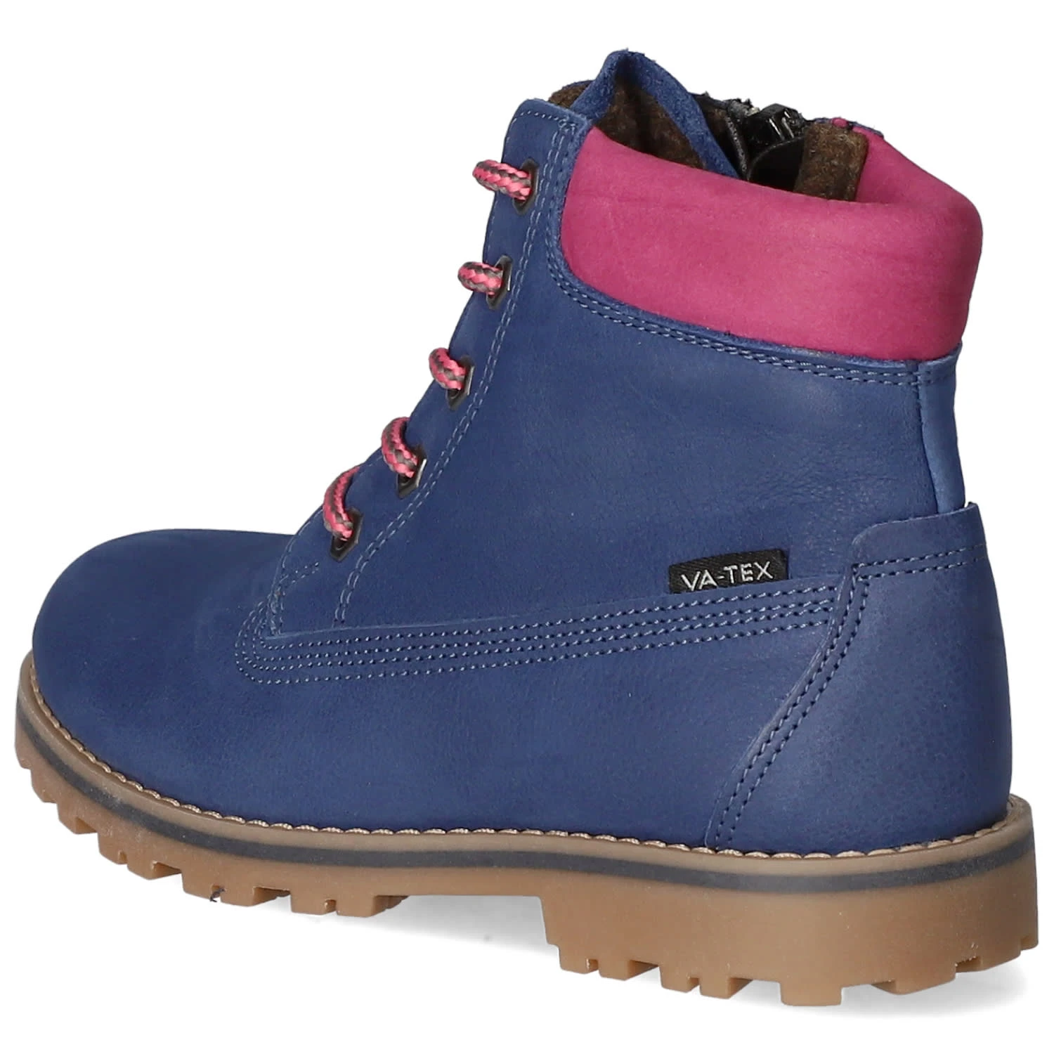 Vado Stiefeletten MILAN In Blau 3 Vado Stiefeletten MILAN In Blau – Bild 3