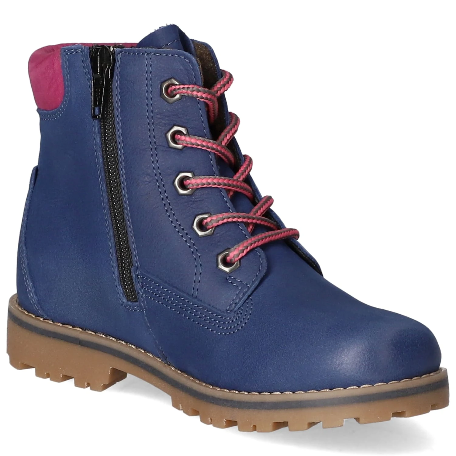 Vado Stiefeletten MILAN In Blau 5 Vado Stiefeletten MILAN In Blau – Bild 5