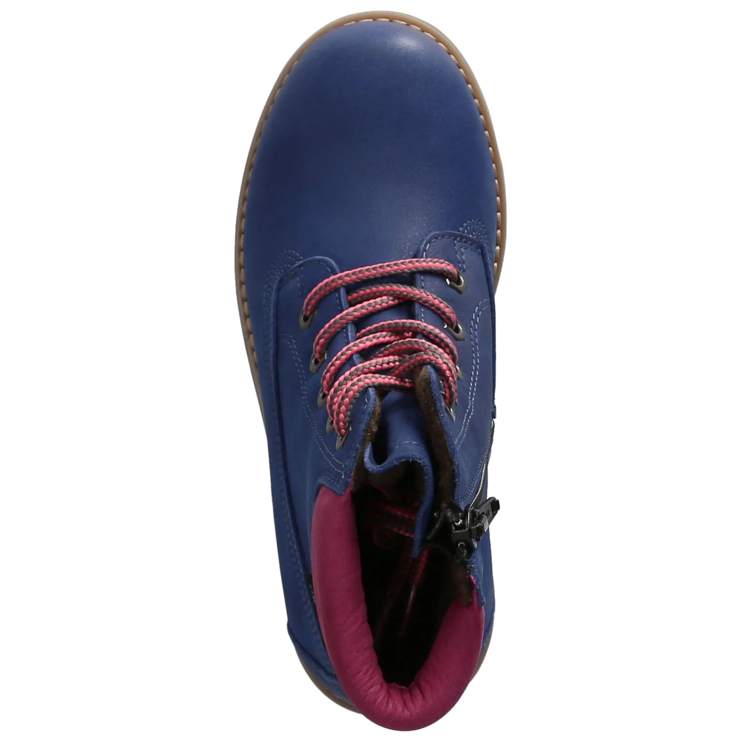 Vado Stiefeletten MILAN In Blau 6 Vado Stiefeletten MILAN In Blau – Bild 6