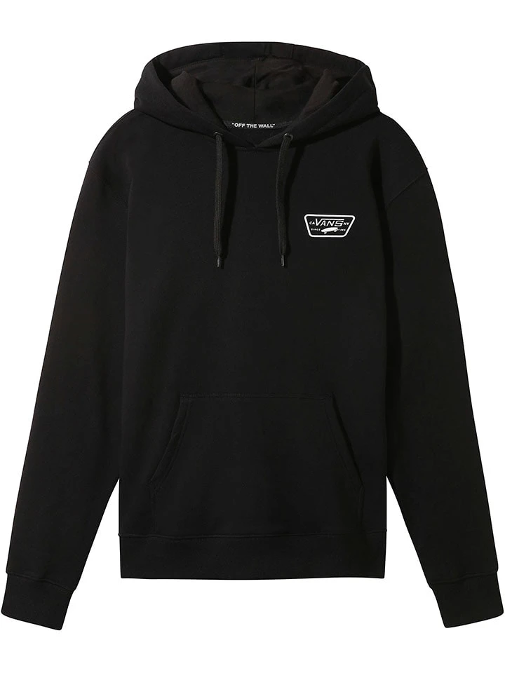 Vans Hoodie "Full Patched PO II" In Schwarz 4 Vans Hoodie "Full Patched PO II" In Schwarz – Bild 4