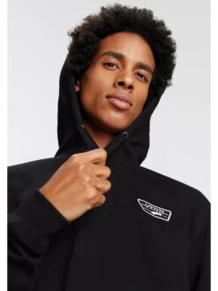 Vans Hoodie "Full Patched PO II" In Schwarz 9 Vans Hoodie "Full Patched PO II" In Schwarz -Limango Verkäufe vans hoodie full patched po ii in schwarz 4