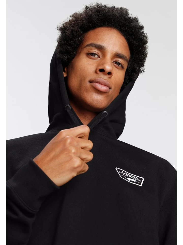 Vans Hoodie "Full Patched PO II" In Schwarz 5 Vans Hoodie "Full Patched PO II" In Schwarz – Bild 5