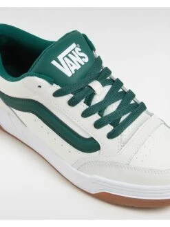 Vans Leder-Sneakers "Hylane" In Weiß/ Grün 7 Vans Leder-Sneakers "Hylane" In Weiß/ Grün -Limango Verkäufe vans leder sneakers hylane in weiss grun 3