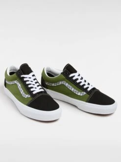 Vans Leder-Sneakers ''Old Skool'' In Oliv 4 Vans Leder-Sneakers ''Old Skool'' In Oliv -Limango Verkäufe vans leder sneakers old skool in oliv 1