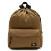 Vans Rucksack "Old Skool" In Hellbraun