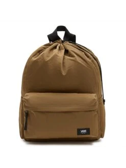 Vans Rucksack "Old Skool" In Hellbraun