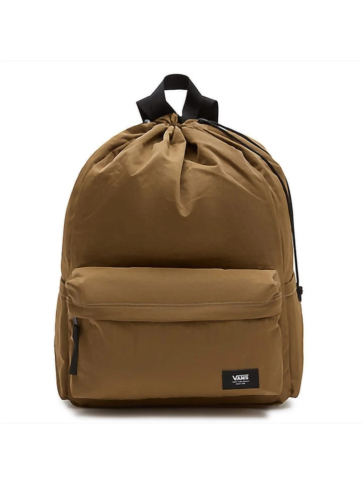 Vans Rucksack "Old Skool" In Hellbraun 1 Vans Rucksack "Old Skool" In Hellbraun