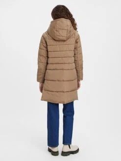 Vero Moda Steppmantel "Helga" In Hellbraun -Limango Verkäufe vero moda steppmantel helga in hellbraun 3