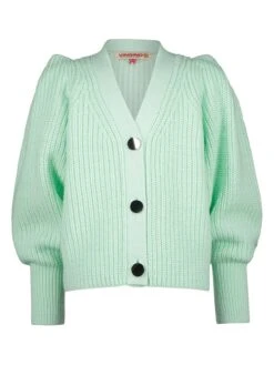 Vingino Cardigan "Mella" In Mint