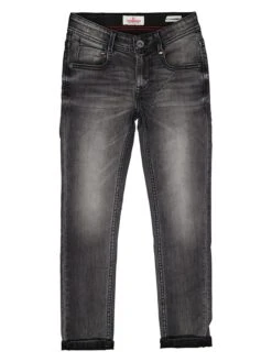 Vingino Jeans "Anzio" - Skinny Fit - In Anthrazit