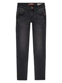Vingino Jeans "Bernice" - Super Skinny Fit - In Schwarz