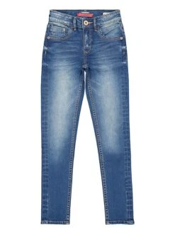 Vingino Jeans "Bianca" - Super Skinny Fit - In Blau 8 Vingino Jeans "Bianca" - Super Skinny Fit - In Blau -Limango Verkäufe vingino jeans bianca super skinny fit in blau 1