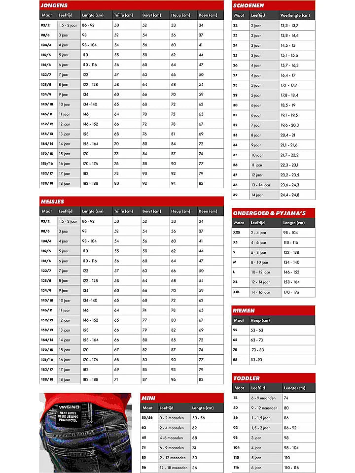 Vingino Jeans "Bianca" - Super Skinny Fit - In Blau 7 Vingino Jeans "Bianca" - Super Skinny Fit - In Blau – Bild 7