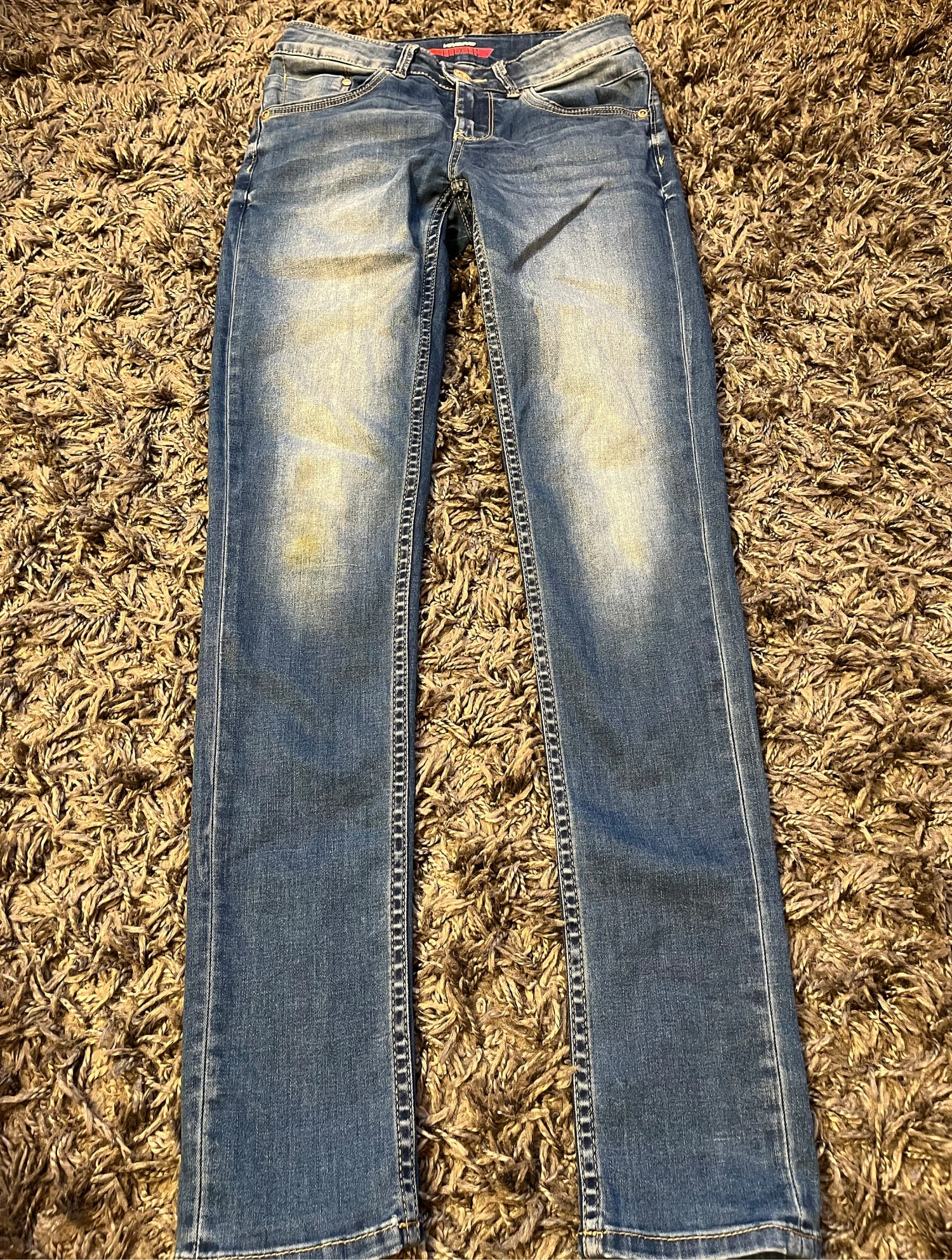 Vingino Jeans "Bianca" - Super Skinny Fit - In Blau 5 Vingino Jeans "Bianca" - Super Skinny Fit - In Blau – Bild 5