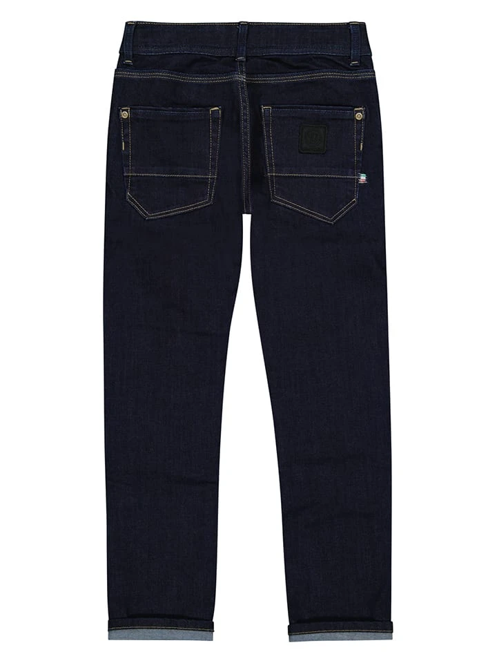Vingino Jeans "Diego" - Slim Fit - In Dunkelblau 2 Vingino Jeans "Diego" - Slim Fit - In Dunkelblau – Bild 2
