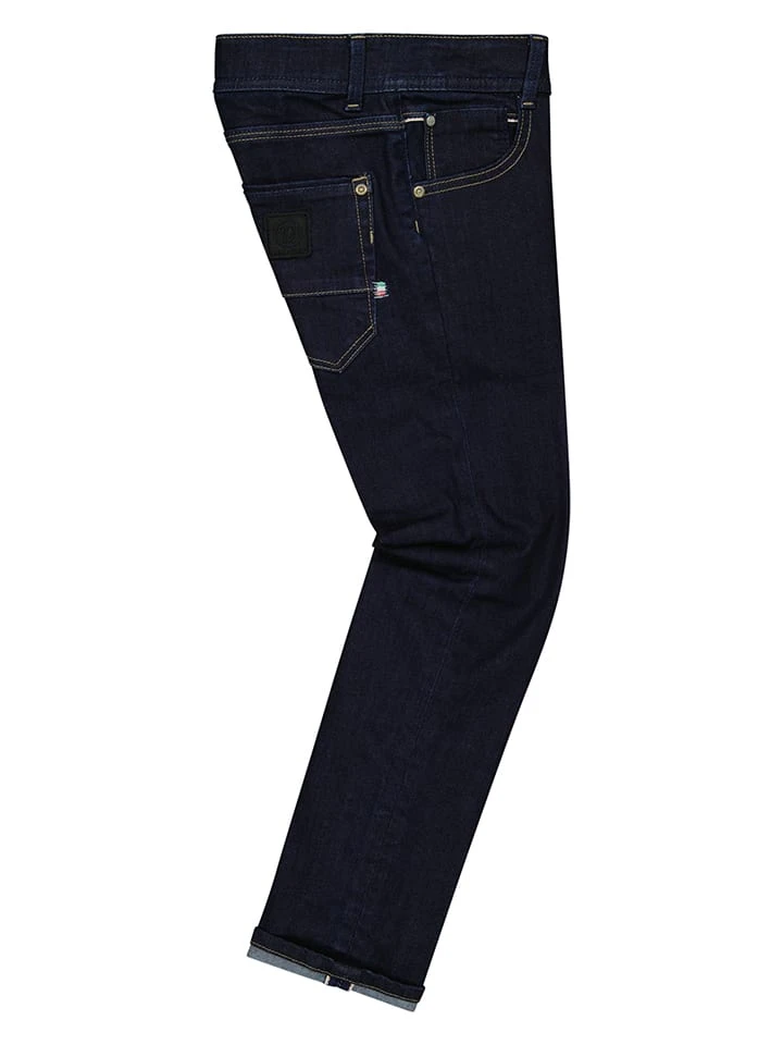 Vingino Jeans "Diego" - Slim Fit - In Dunkelblau 3 Vingino Jeans "Diego" - Slim Fit - In Dunkelblau – Bild 3