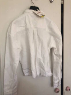 Vingino Jeansjacke In Weiß -Limango Verkäufe vingino jeansjacke in weiss 1