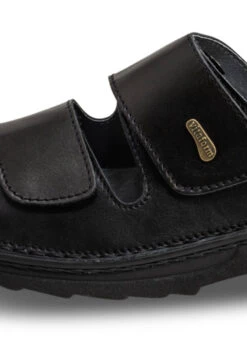 Softnappaleder Pantoletten In Schwarz -Limango Verkäufe vitaform softnappaleder pantoletten in schwarz 3