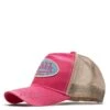 Von Dutch Cap - Trucker Cary - Pink / Sand