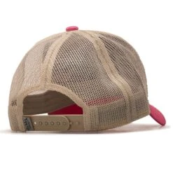 Von Dutch Cap - Trucker Cary - Pink / Sand -Limango Verkäufe von dutch cap trucker cary pink sand 2