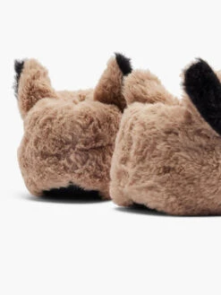 Hausschuh Hellbraun -Limango Verkäufe vty hausschuh hellbraun 3