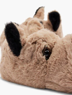 Hausschuh Hellbraun -Limango Verkäufe vty hausschuh hellbraun 4