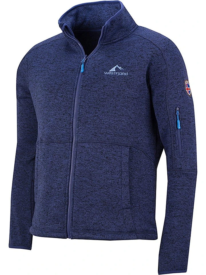 3in1-Funktionsjacke "Hverfjall" In Dunkelblau 3 3in1-Funktionsjacke "Hverfjall" In Dunkelblau – Bild 3