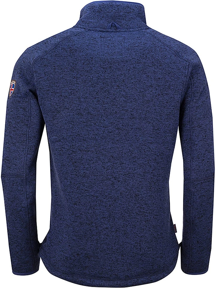 3in1-Funktionsjacke "Hverfjall" In Dunkelblau 4 3in1-Funktionsjacke "Hverfjall" In Dunkelblau – Bild 4