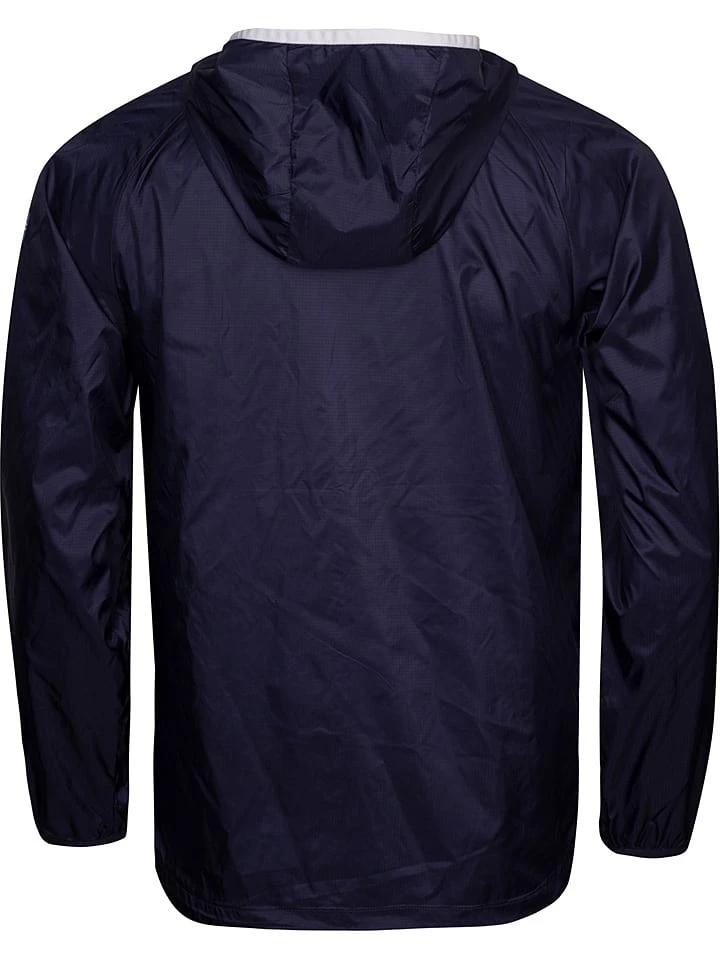 Windbreaker "Performance Skin" In Dunkelblau 2 Windbreaker "Performance Skin" In Dunkelblau – Bild 2
