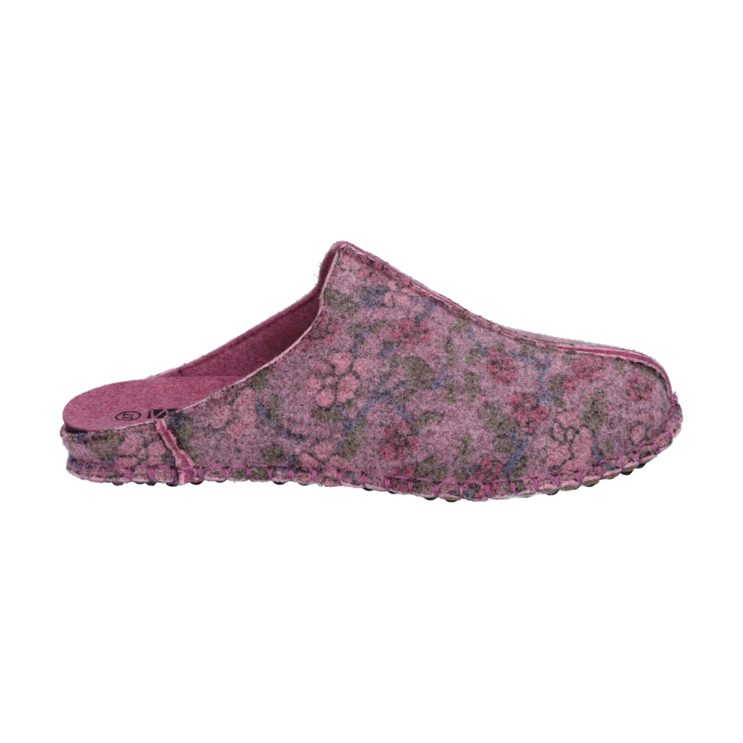 Westland Hausschuh Sevilla 01 In Rosa 2 Westland Hausschuh Sevilla 01 In Rosa – Bild 2