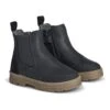 Wheat Chelsea-Boots "Benne" In Schwarz