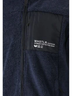 Whistler Fleecejacke "Sprocket" In Dunkelblau -Limango Verkäufe whistler fleecejacke sprocket in dunkelblau 2