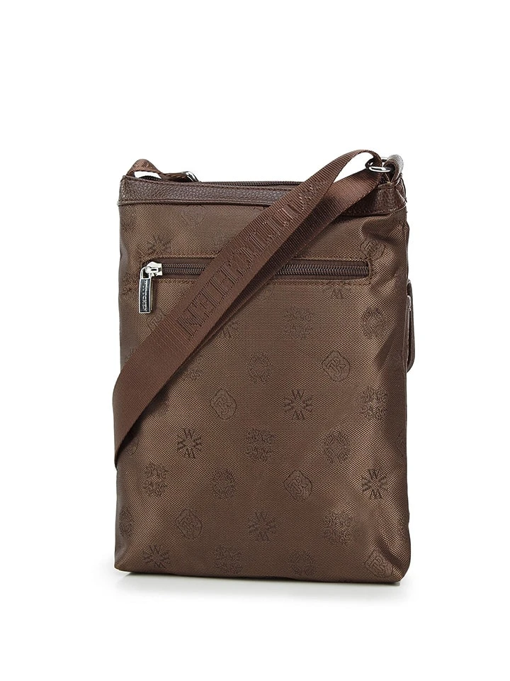 Umhängetasche In Hellbraun - (B)22 X (H)28 X (T)4 Cm 2 Umhängetasche In Hellbraun - (B)22 X (H)28 X (T)4 Cm – Bild 2