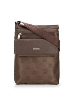 Umhängetasche In Hellbraun - (B)22 X (H)28 X (T)4 Cm