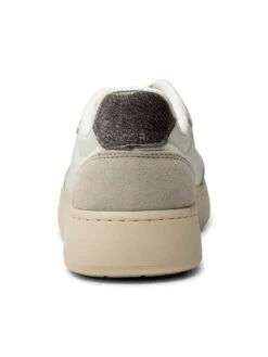 Woden Leder-Sneakers "May" In Weiß/ Beige 10 Woden Leder-Sneakers "May" In Weiß/ Beige -Limango Verkäufe woden leder sneakers may in weiss beige 4