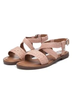 Xti Sandalen In Rosa -Limango Verkäufe xti sandalen in rosa 3