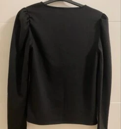 Y.A.S Longsleeve "Fama" In Schwarz -Limango Verkäufe y a s longsleeve fama in schwarz 1