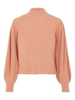 Y.A.S Pullover "Canyon" In Orange