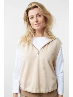 Pullunder In Beige -Limango Verkäufe yaya pullunder in beige 2