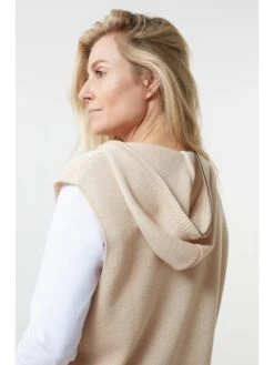 Pullunder In Beige -Limango Verkäufe yaya pullunder in beige 3