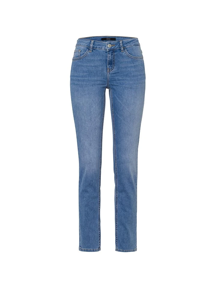 Zero Jeans - Slim Fit - In Blau 1 Zero Jeans - Slim Fit - In Blau