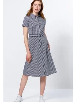 Zero Kleid In Dunkelblau/ Weiß 4 Zero Kleid In Dunkelblau/ Weiß -Limango Verkäufe zero kleid in dunkelblau weiss 1